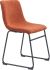 Smart Dining Chair (Set of 2 - Burnt Orange)