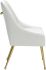 Maxine Dining Chair (White)