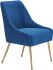 Maxine Dining Chair (Navy)