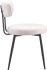 Blanca Dining Chair (Set of 2 - Ivory)
