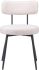 Blanca Dining Chair (Set of 2 - Ivory)