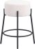 Blanche Counter Stool (Set of 2 - Ivory)
