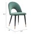 Menlo Dining Chair (Set of 2 - Green)