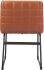 Pago Dining Chair (Set of 2 - Brown)