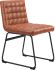 Pago Dining Chair (Set of 2 - Brown)