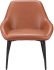 Vila Dining Chair (Set of 2 - Brown)