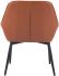 Vila Dining Chair (Set of 2 - Brown)