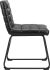 Pago Dining Chair (Set of 2 - Black)