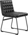 Pago Dining Chair (Set of 2 - Black)