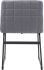 Pago Dining Chair (Set of 2 - Gray)