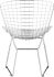 Wire Chair (Set of 2 - Chrome)