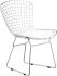 Wire Chair (Set of 2 - Chrome)