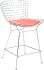 Wire Chair Cushion (Red)