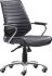 Enterprise Low Back Office Chair (Black)