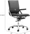 Lider Plus Office Chair (Black)