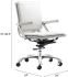Lider Plus Office Chair (White)