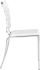 Criss Cross Dining Chair (Set of 4 - White)