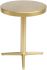 Derby Accent Table (Brass)