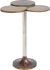 Dundee Accent Table (Antique Brass)