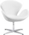 Pori Arm Chair (White)