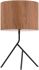 Sutton Table Lamp (Brown)