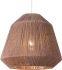 Impala Ceiling Lamp (Brown)