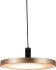Mozu Ceiling Lamp (Gold & Black)