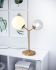 Constance Table (Lamp Brass)