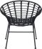 Cohen Dining Chair (Set of 2 - Black)