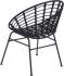Cohen Dining Chair (Set of 2 - Black)
