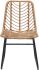Laporte Dining Chair (Set of 2 - Natural)