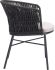Freycinet Dining Chair (Black)