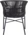 Freycinet Dining Chair (Black)
