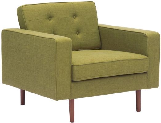 Puget Arm Chair (Green)