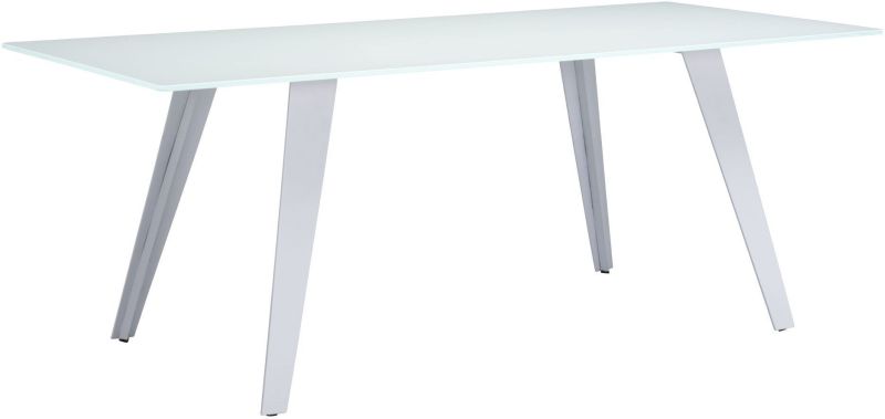 House Dining Table (White )