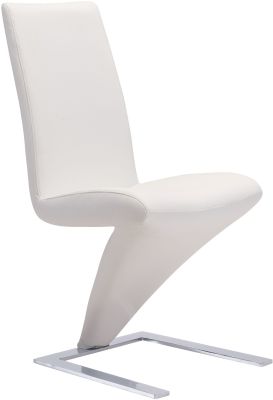 Herron Dining Chair (Set of 2 - White)