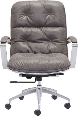 Avenue Office Chair (Vintage Gray)
