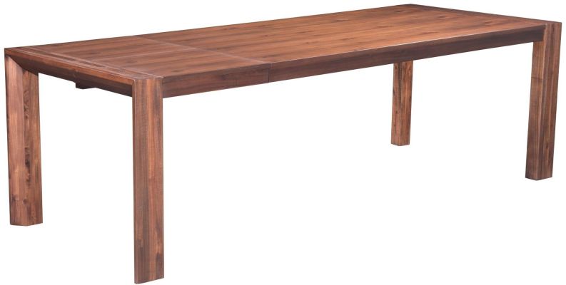 Perth Extension Dining Table (Chestnut)