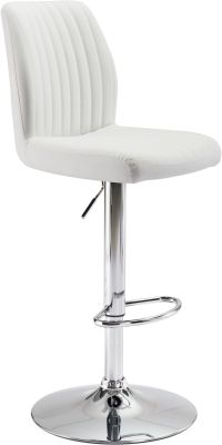 Willful Height Adjustable Bar Chair (White)
