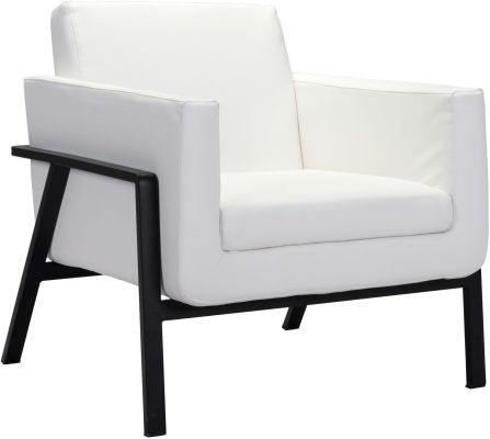 Homestead - Chaise Lounge (Blanc)