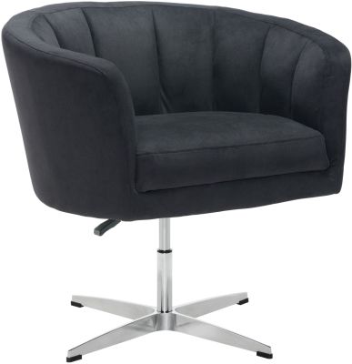Wilshire Occasional Chair (Noir)