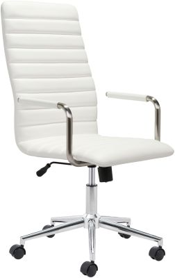 Pivot Office Chair (White)