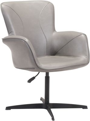 Alain Arm Chair (Grey)