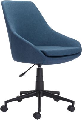 Powell Office Chair (Blue)