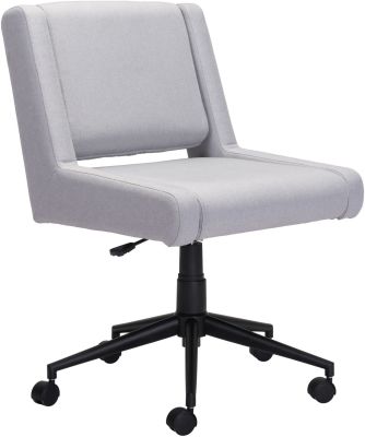 Brix Office Chair (Light Gray)