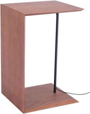 Chester Side Table (Walnut)