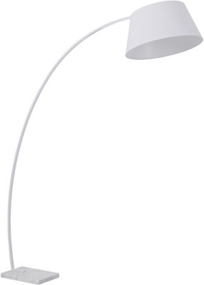 Vortex Floor Lamp (White)