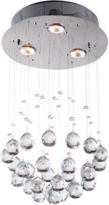 Pollow Ceiling Lamp (Clear)
