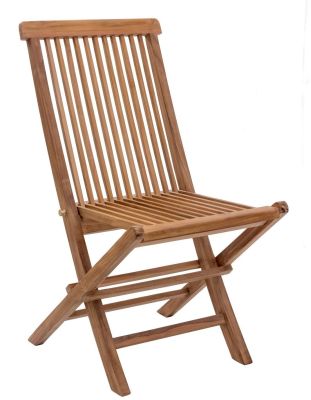 Regatta Folding Chair (Set of 2 - Natural)