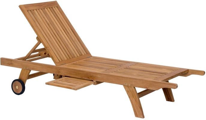 Starboard Chaise Lounge (Natural)